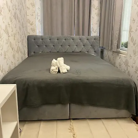 Timmy Ostrovni 4 1 Daire Prag