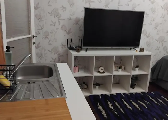 דירה Timmy Ostrovni 4 1