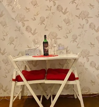 Apartament Timmy Ostrovni 4 1 Praga