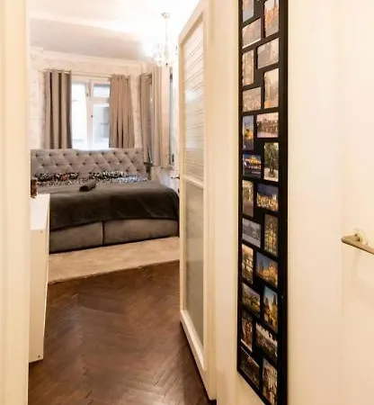 Apartament Timmy Ostrovni 4 1