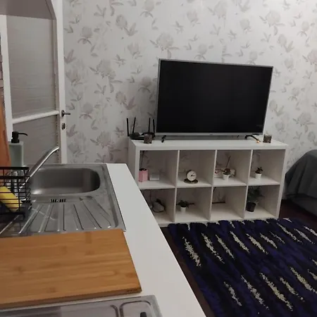 Apartamento Timmy Ostrovni 4 1