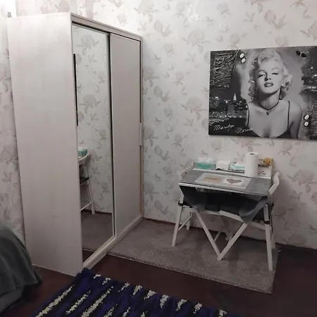 Apartamento Timmy Ostrovni 4 1